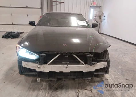 2023 BMW 430I xDrive z USA, uszkodzony, nr VIN WBA73AP00PCL91691